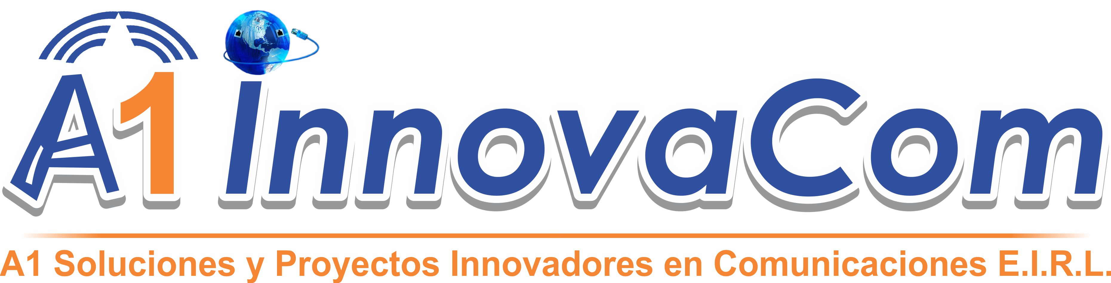 LOGO A1 INNOVACOM