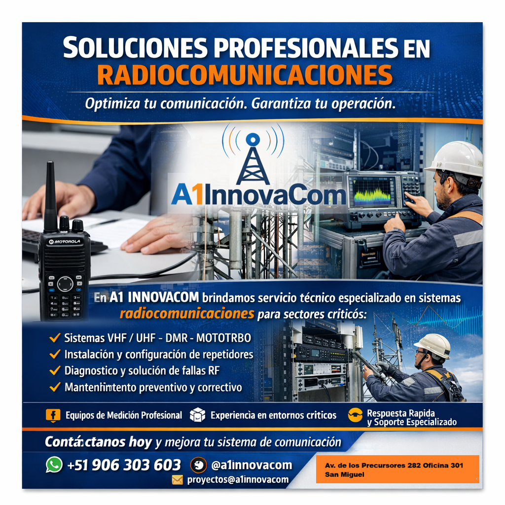 SERVICIO TECNICO