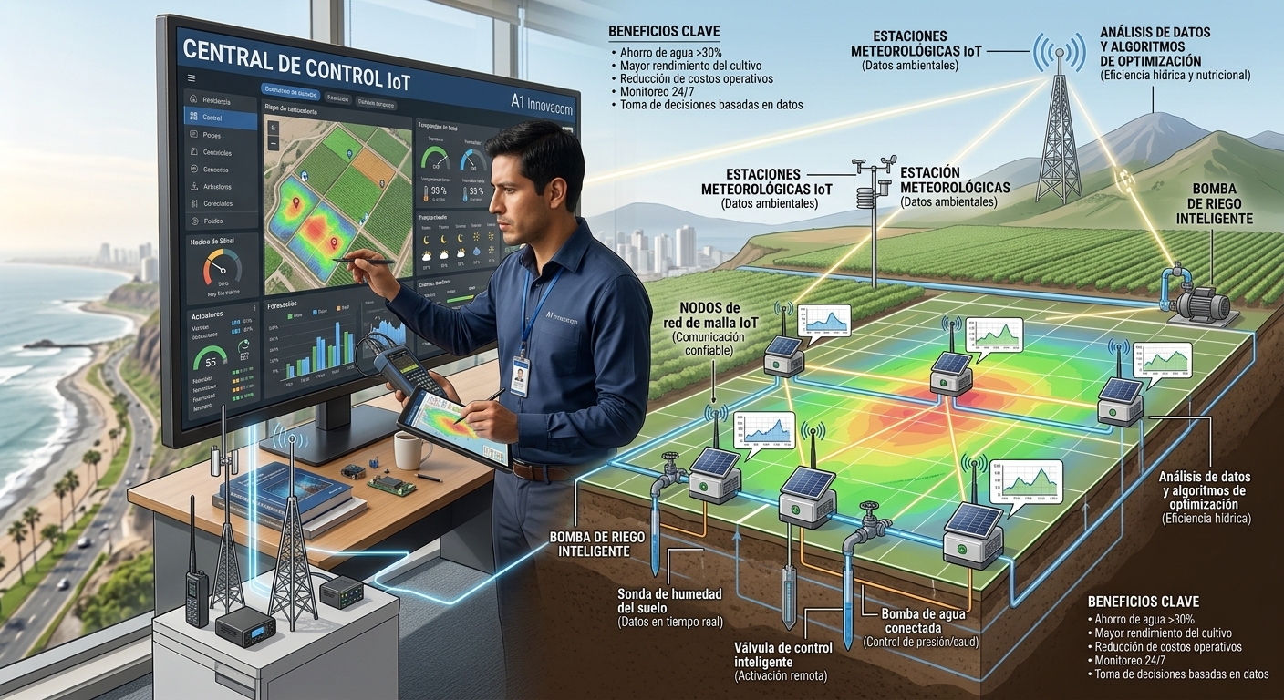 control iot